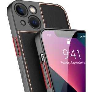 Etui Dux Ducis Yolo Apple iPhone 13 mini czarny