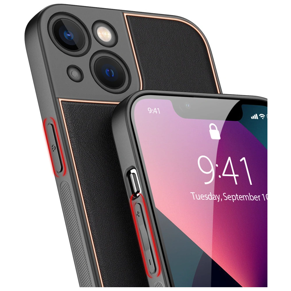 Hurtownia GSM - Etui Dux Ducis Yolo Apple iPhone 13 mini černé - DDS762 - {ean13} - Hurt
