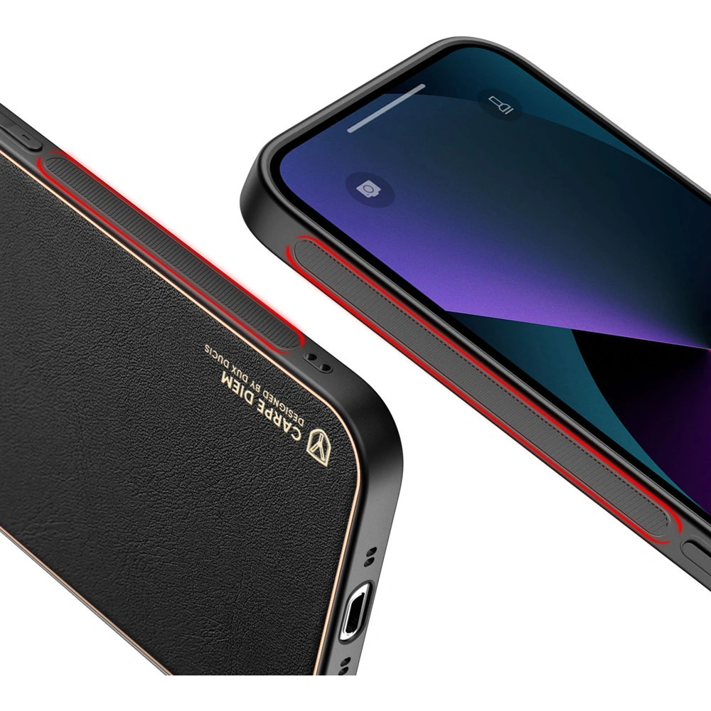 Hurtownia GSM - Etui Dux Ducis Yolo Apple iPhone 13 mini černé - DDS762 - {ean13} - Hurt