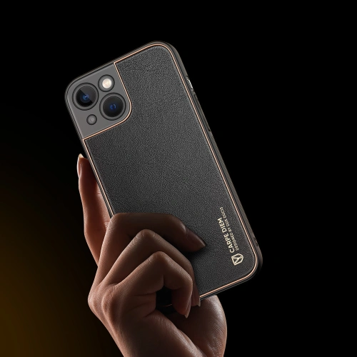 Etui Dux Ducis Yolo Apple iPhone 13 mini czarny
