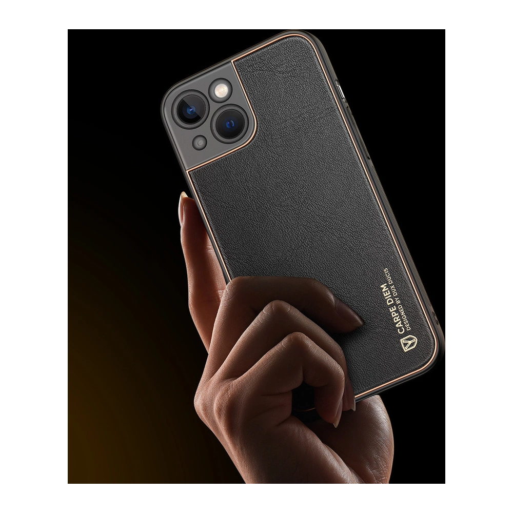 Hurtownia GSM - Etui Dux Ducis Yolo Apple iPhone 13 mini černé - DDS762 - {ean13} - Hurt