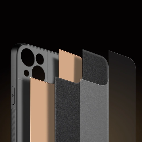 Etui Dux Ducis Yolo Apple iPhone 13 mini czarny