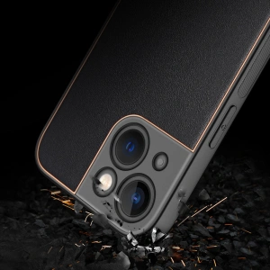 Etui Dux Ducis Yolo Apple iPhone 13 mini czarny