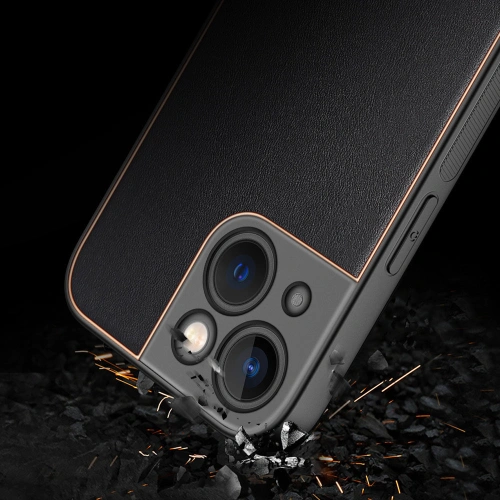 Etui Dux Ducis Yolo Apple iPhone 13 mini czarny