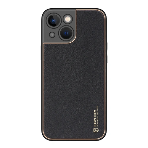 Etui Dux Ducis Yolo Apple iPhone 13 mini czarny