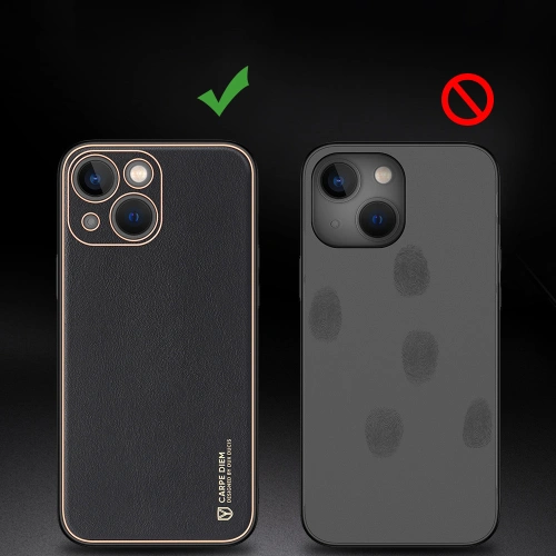 Etui Dux Ducis Yolo Apple iPhone 13 mini czarny