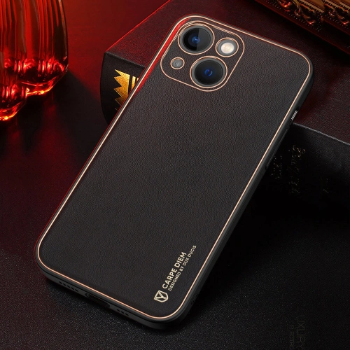 Etui Dux Ducis Yolo Apple iPhone 13 mini czarny