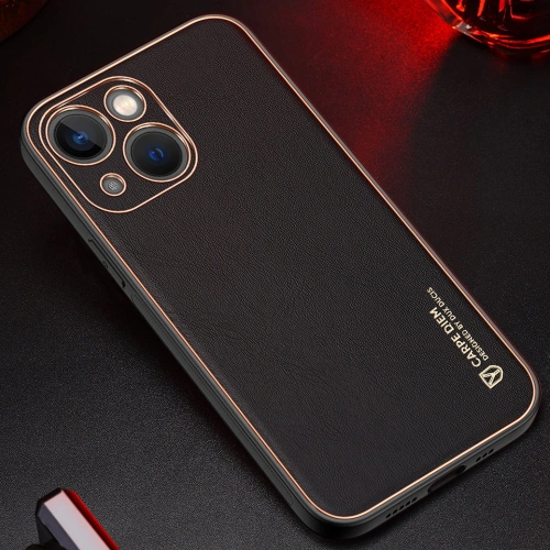 Etui Dux Ducis Yolo Apple iPhone 13 mini czarny