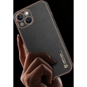 Etui Dux Ducis Yolo Apple iPhone 13 mini czarny