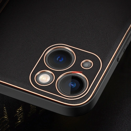 Etui Dux Ducis Yolo Apple iPhone 13 mini czarny