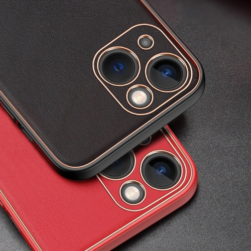 Etui Dux Ducis Yolo Apple iPhone 13 mini czarny