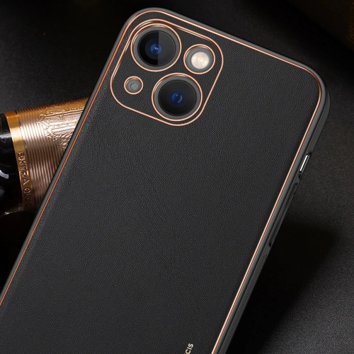 Etui Dux Ducis Yolo Apple iPhone 13 mini czarny