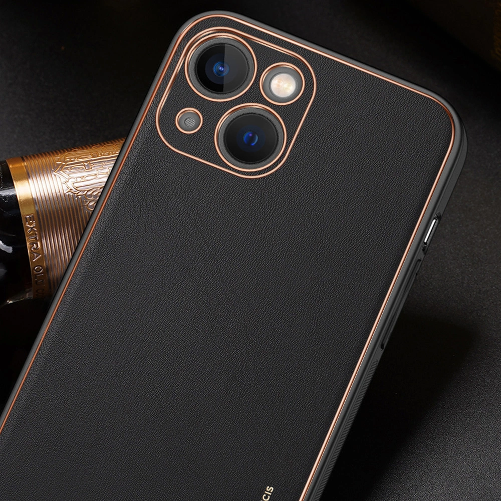 Hurtownia GSM - Etui Dux Ducis Yolo Apple iPhone 13 mini černé - DDS762 - {ean13} - Hurt