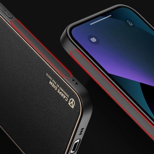 Etui Dux Ducis Yolo Apple iPhone 13 mini czarny