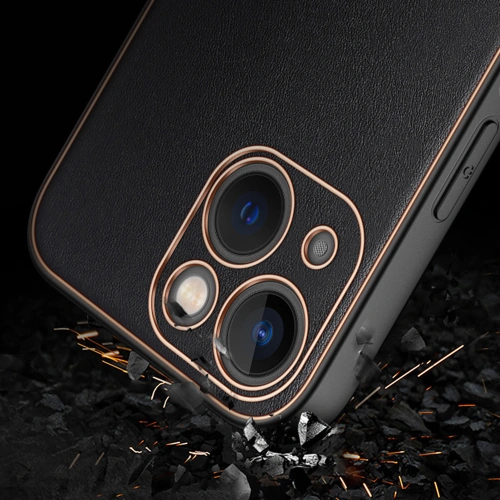 Etui Dux Ducis Yolo Apple iPhone 13 mini czarny