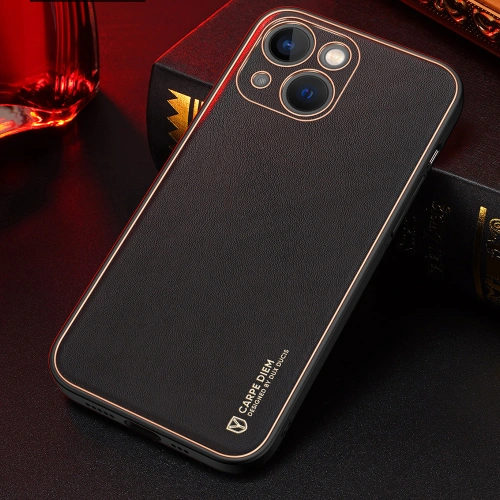 Etui Dux Ducis Yolo Apple iPhone 13 mini czarny