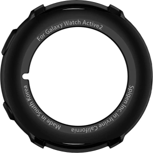 Etui Spigen Liquid Air Samsung Galaxy Watch Active 2 44mm Black