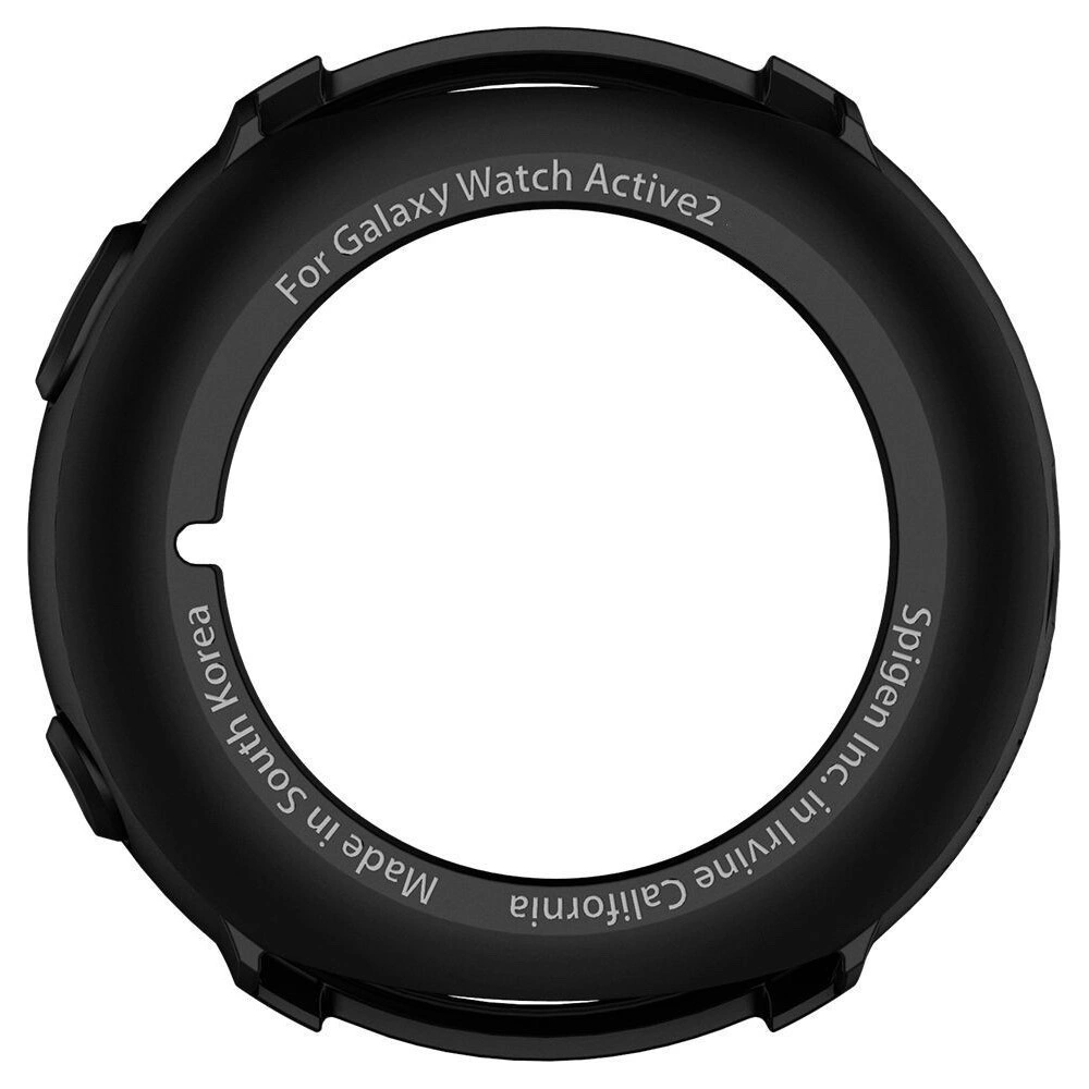 Hurtownia GSM - Spigen Samsung Carcasă Liquid Air Galaxy Watch Active 2 44mm negru - SPN492BLK - {ean13} - Hurt