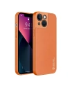 Etui Dux Ducis Yolo Apple iPhone 13 mini portocaliu