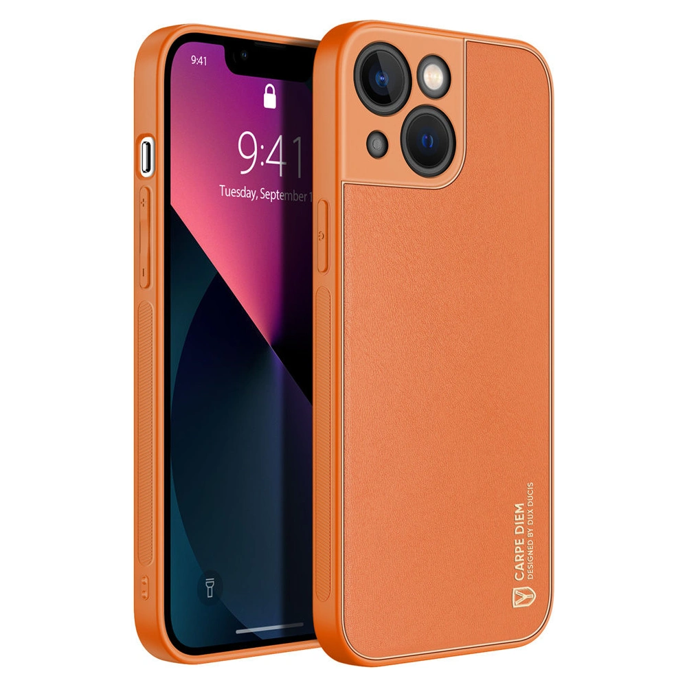 Hurtownia GSM - Case Dux Ducis Yolo für Apple iPhone 13 mini orange - DDS764 - {ean13} - Hurt
