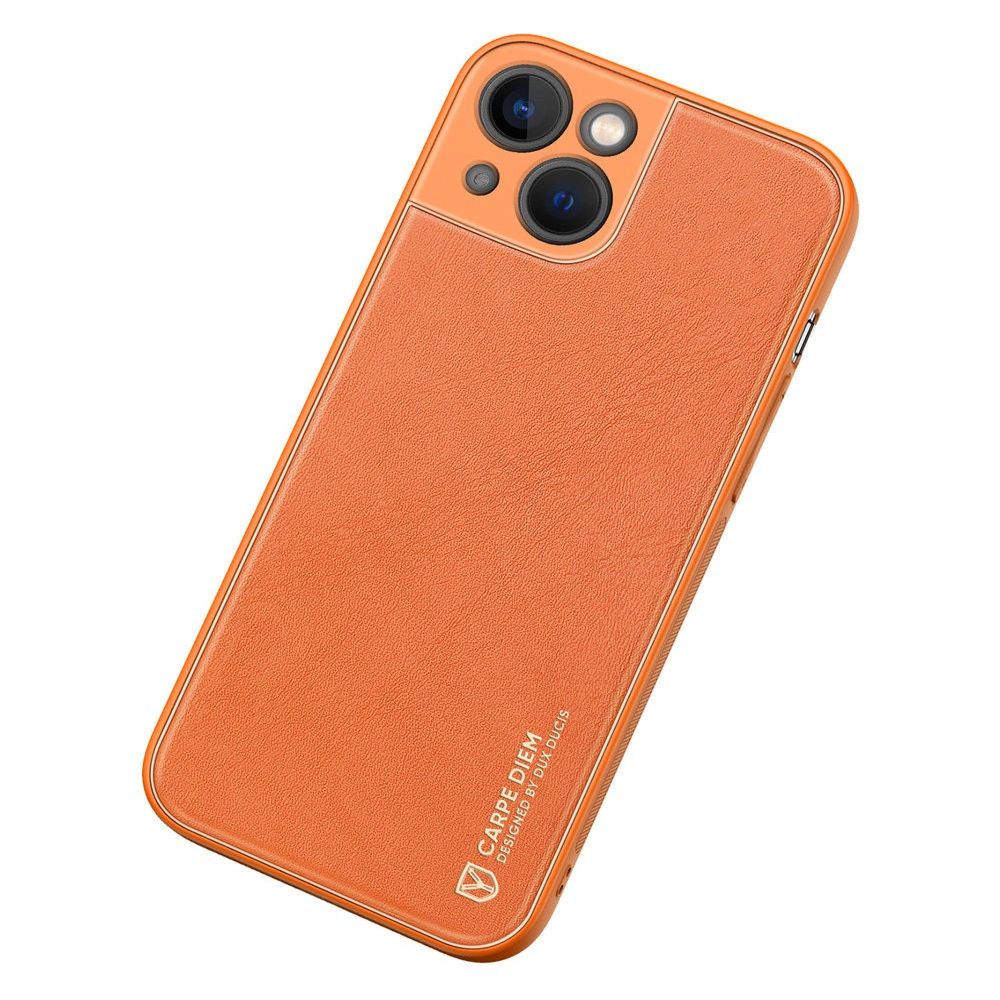 Hurtownia GSM - Case Dux Ducis Yolo für Apple iPhone 13 mini orange - DDS764 - {ean13} - Hurt