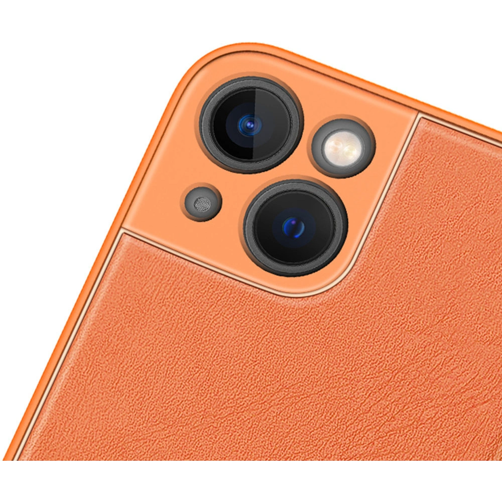 Wholesale Dux Ducis Yolo Apple iPhone 13 mini orange - DDS764 - {ean13} - Hurt