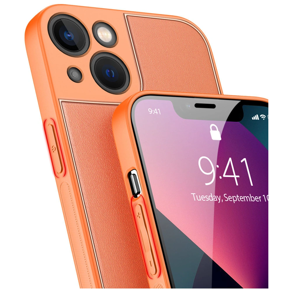 Hurtownia GSM - Case Dux Ducis Yolo für Apple iPhone 13 mini orange - DDS764 - {ean13} - Hurt