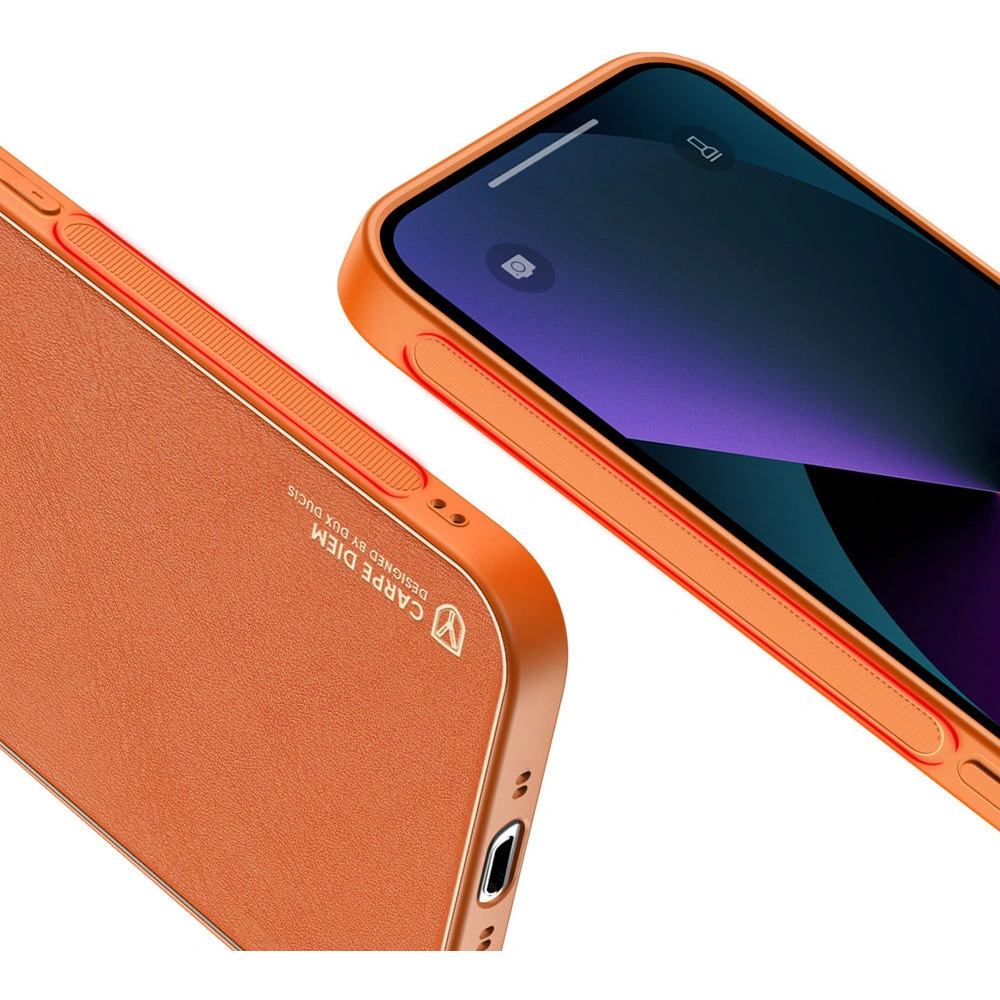 Hurtownia GSM - Case Dux Ducis Yolo für Apple iPhone 13 mini orange - DDS764 - {ean13} - Hurt