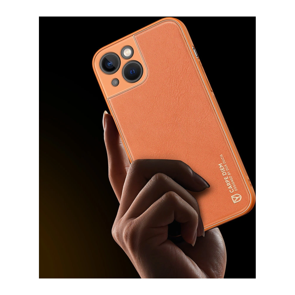 Hurtownia GSM - Case Dux Ducis Yolo für Apple iPhone 13 mini orange - DDS764 - {ean13} - Hurt