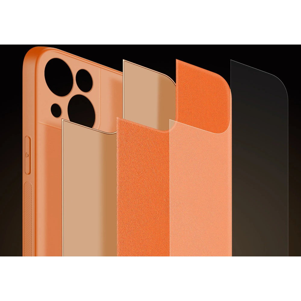 Hurtownia GSM - Case Dux Ducis Yolo für Apple iPhone 13 mini orange - DDS764 - {ean13} - Hurt