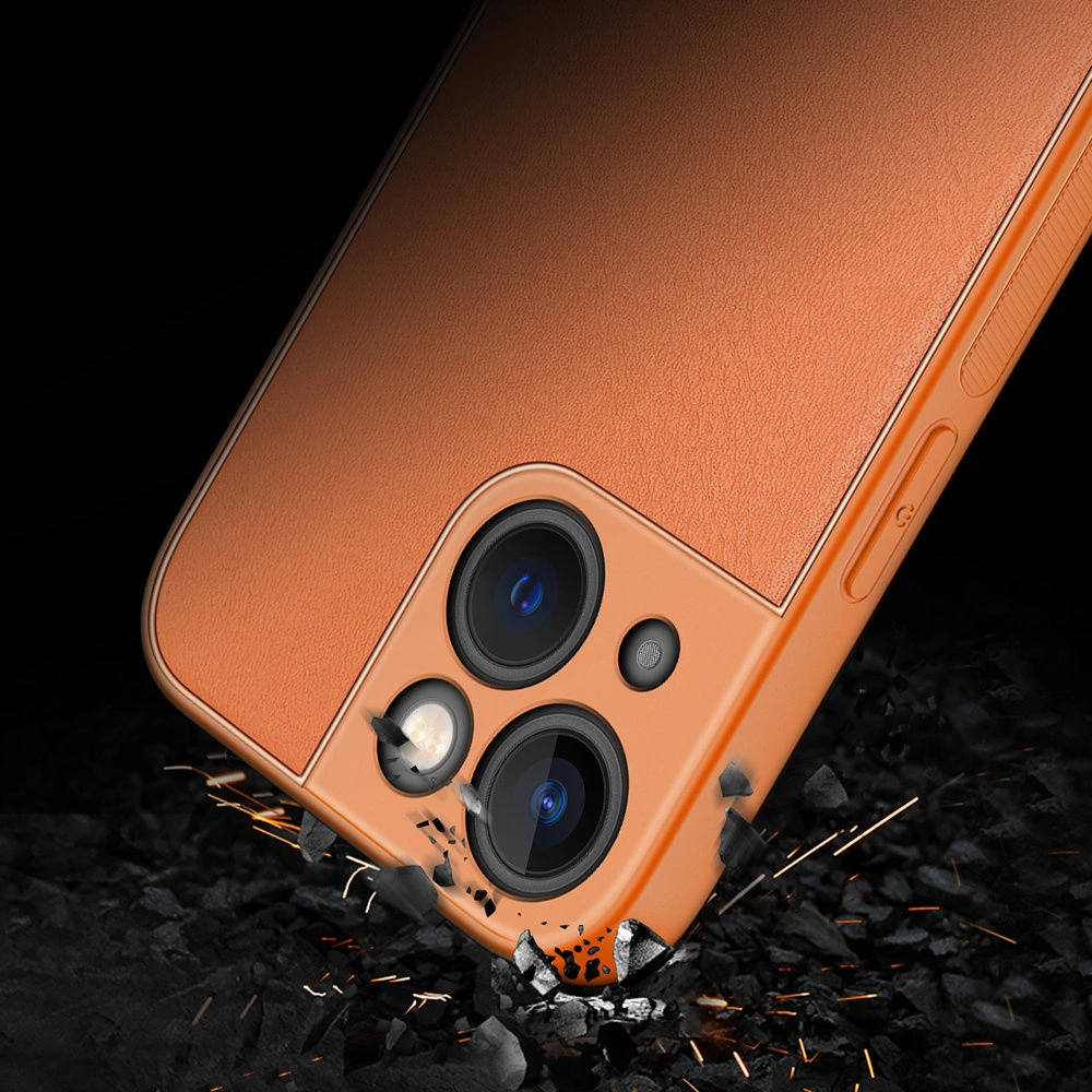 Hurtownia GSM - Case Dux Ducis Yolo für Apple iPhone 13 mini orange - DDS764 - {ean13} - Hurt