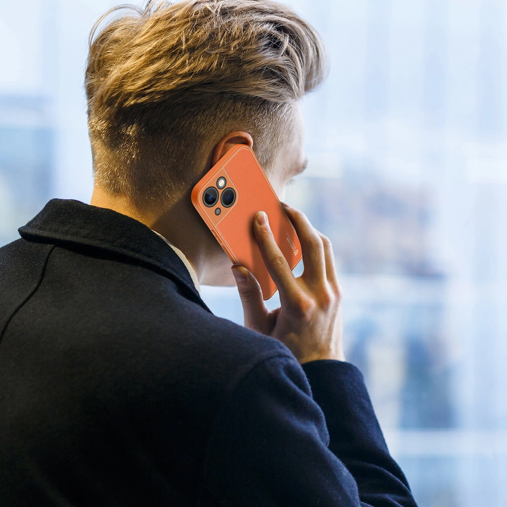 Hurtownia GSM - Case Dux Ducis Yolo für Apple iPhone 13 mini orange - DDS764 - {ean13} - Hurt