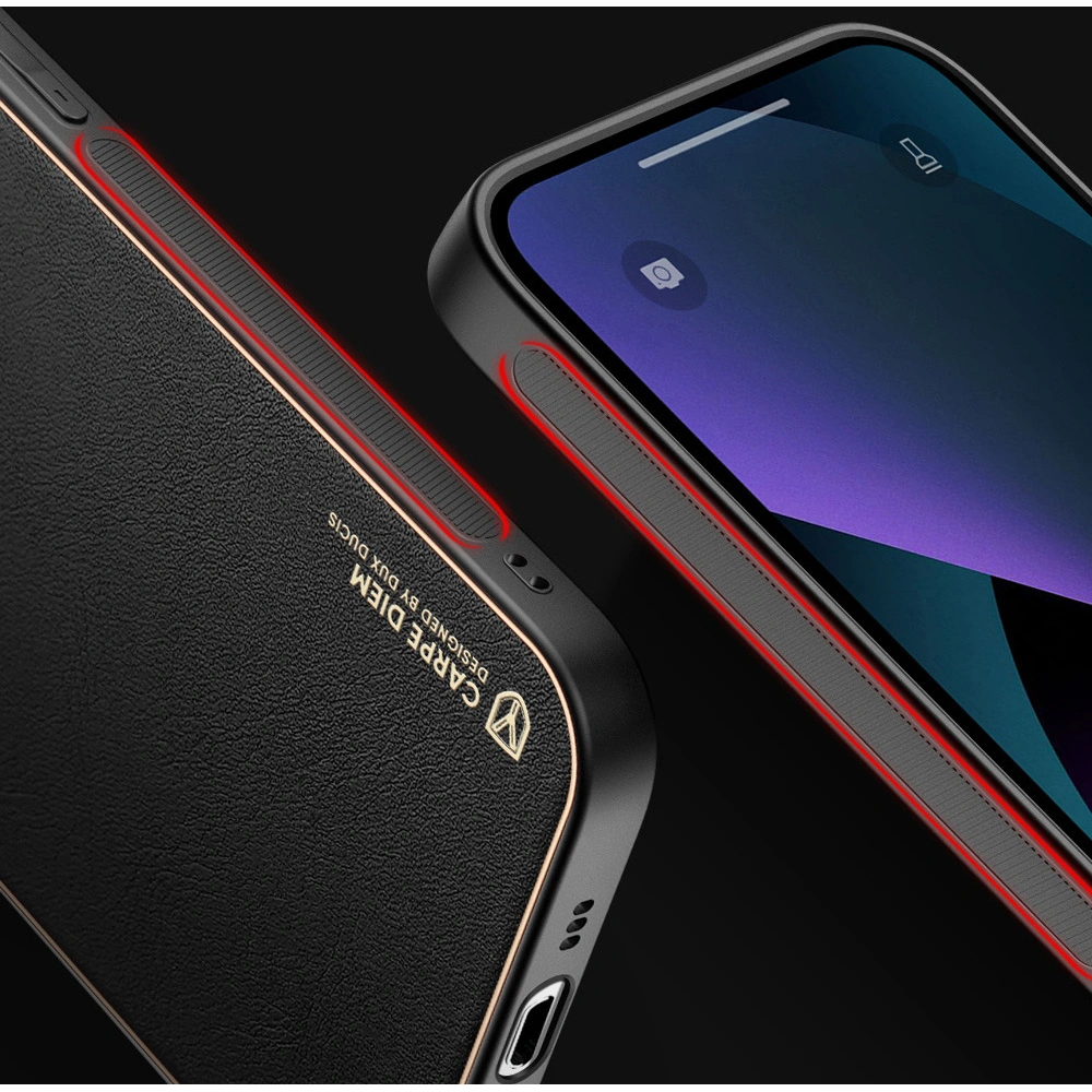 Hurtownia GSM - Etui Dux Ducis Yolo Apple iPhone 13 mini pomarańczowy - DDS764 - {ean13} - Hurt