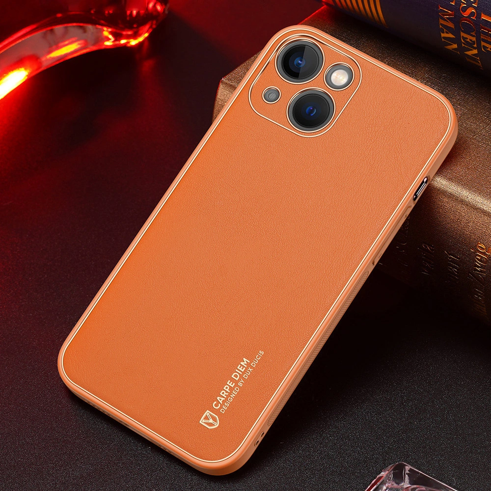 Hurtownia GSM - Case Dux Ducis Yolo für Apple iPhone 13 mini orange - DDS764 - {ean13} - Hurt