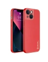 Dux Ducis Yolo Case für Apple iPhone 13 mini rot