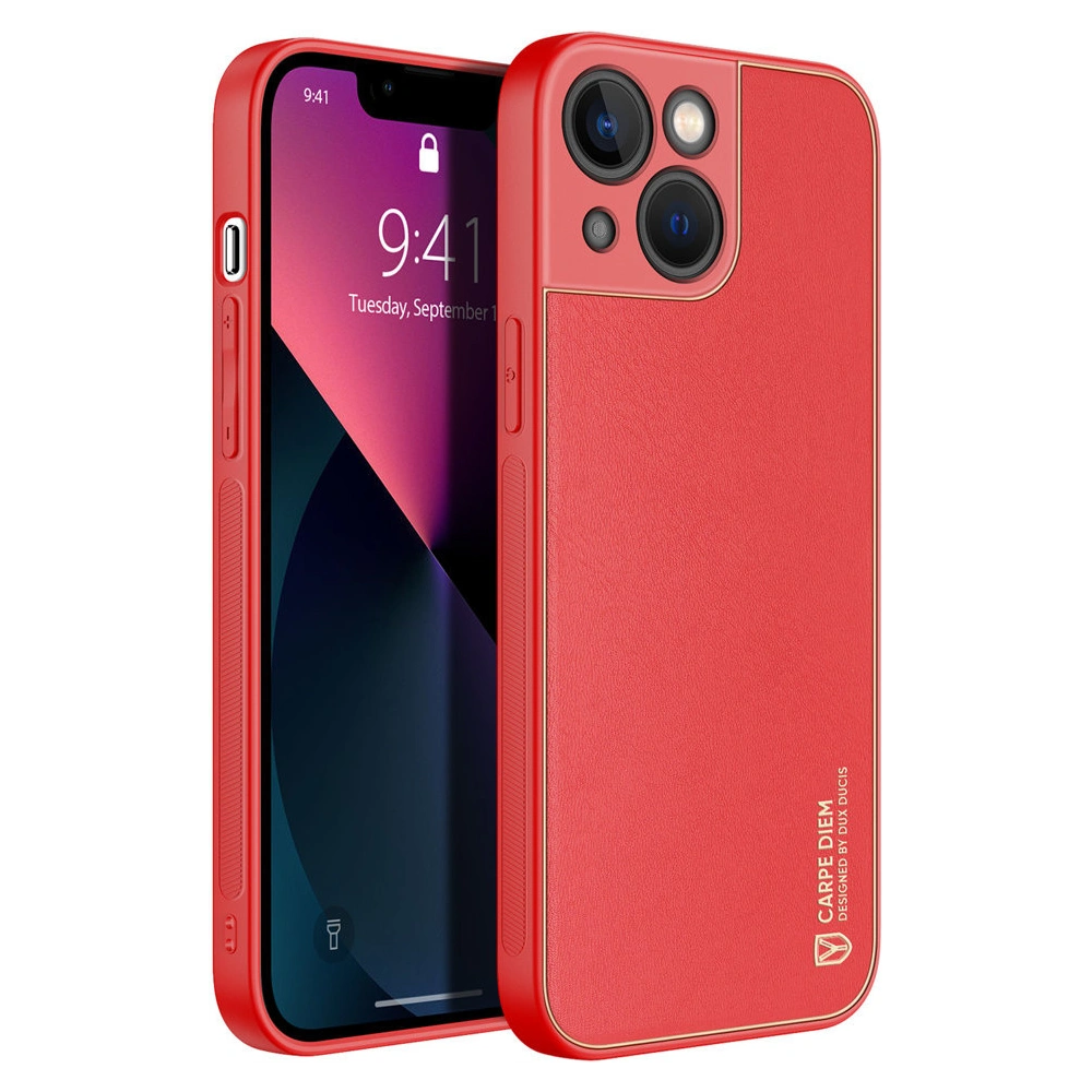 Hurtownia GSM - Etui Dux Ducis Yolo Apple iPhone 13 mini roșu - DDS765 - {ean13} - Hurt