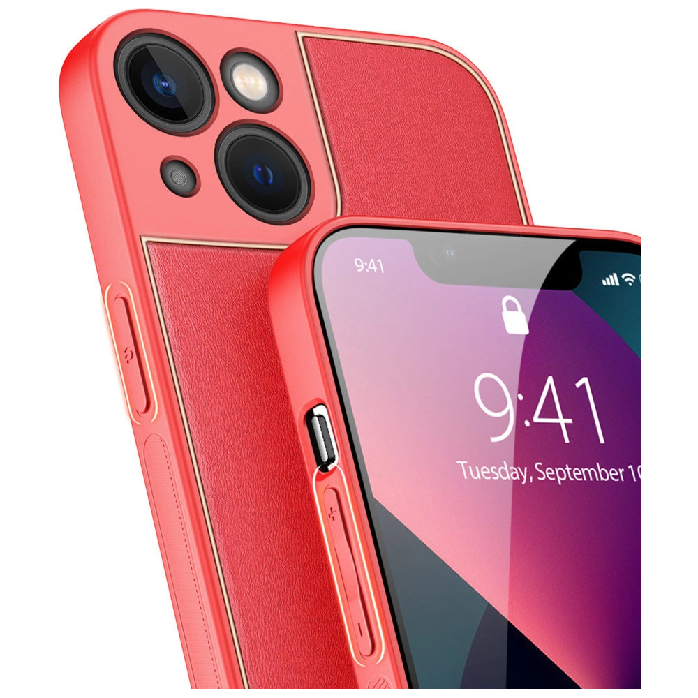 Hurtownia GSM - Etui Dux Ducis Yolo Apple iPhone 13 mini piros - DDS765 - {ean13} - Hurt