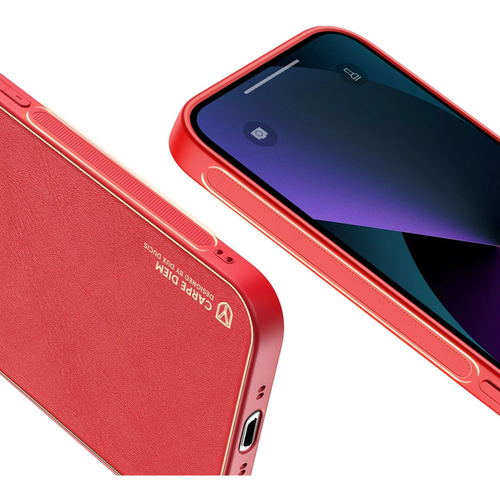 Hurtownia GSM - Etui Dux Ducis Yolo Apple iPhone 13 mini roșu - DDS765 - {ean13} - Hurt