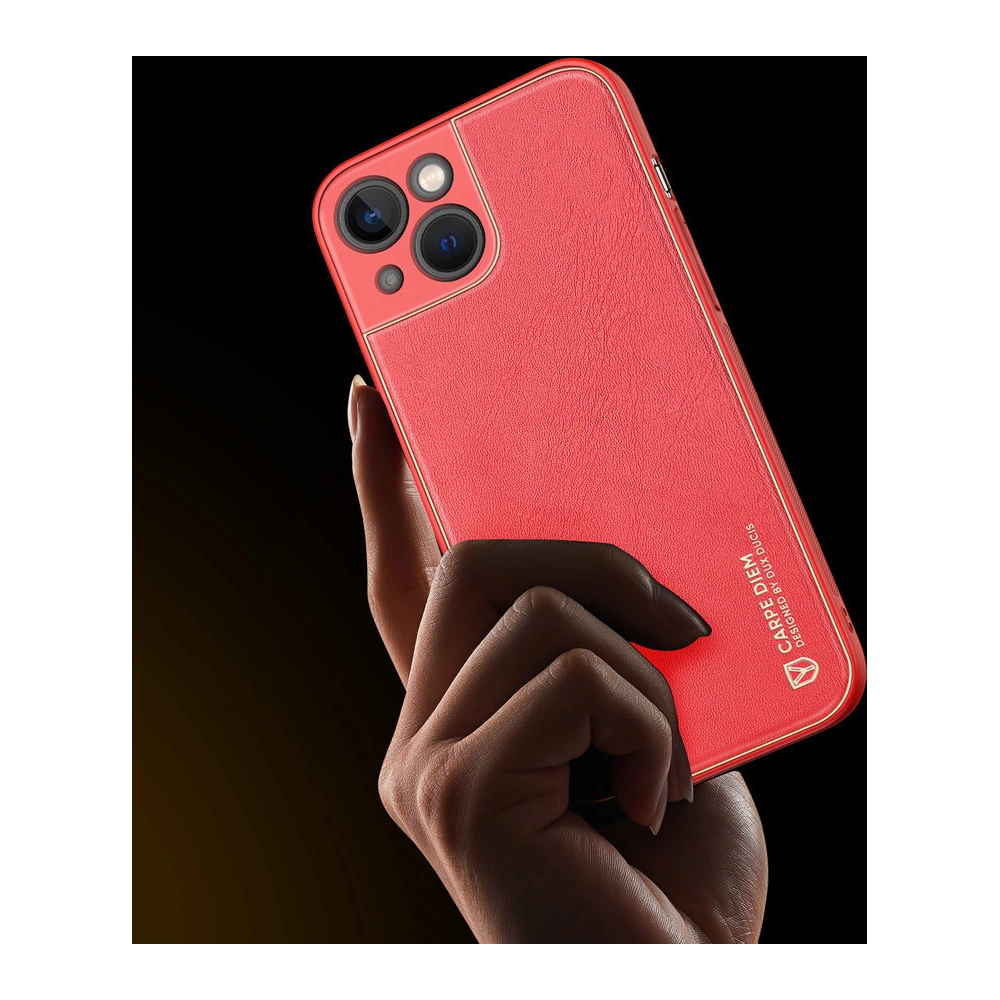 Hurtownia GSM - Dux Ducis Yolo Case für Apple iPhone 13 mini rot - DDS765 - {ean13} - Hurt