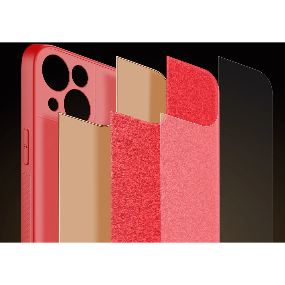 Hurtownia GSM - Dux Ducis Yolo Case für Apple iPhone 13 mini rot - DDS765 - {ean13} - Hurt