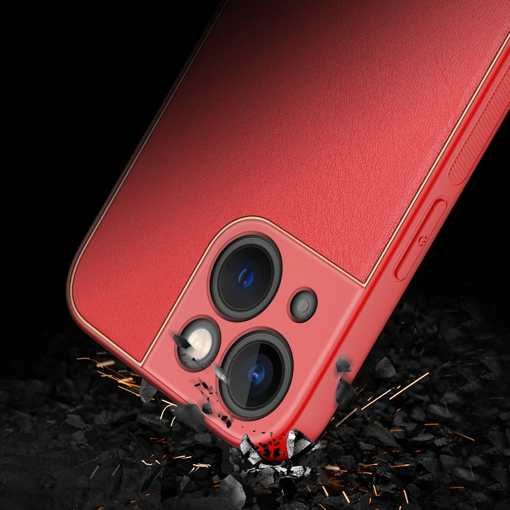 Hurtownia GSM - Etui Dux Ducis Yolo Apple iPhone 13 mini piros - DDS765 - {ean13} - Hurt