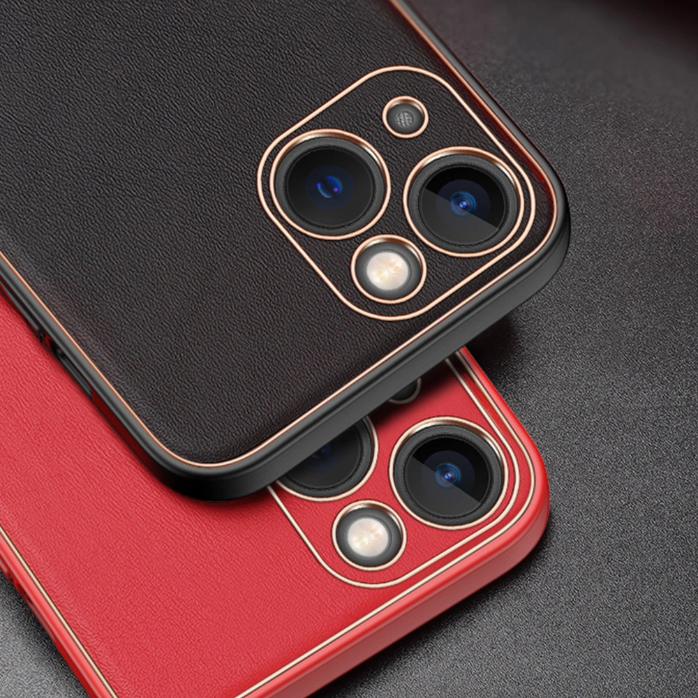 Wholesale Dux Ducis Yolo Apple iPhone 13 mini red - DDS765 - {ean13} - Hurt