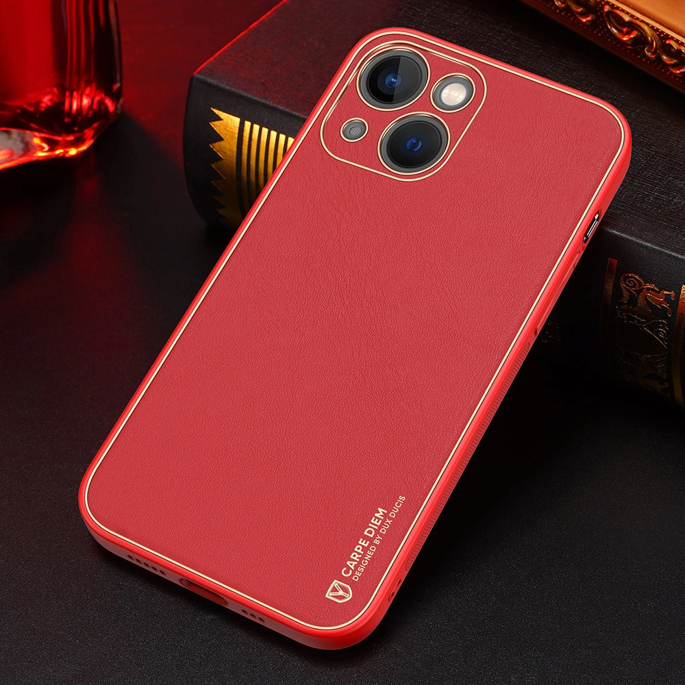 Hurtownia GSM - Dux Ducis Yolo Case für Apple iPhone 13 mini rot - DDS765 - {ean13} - Hurt