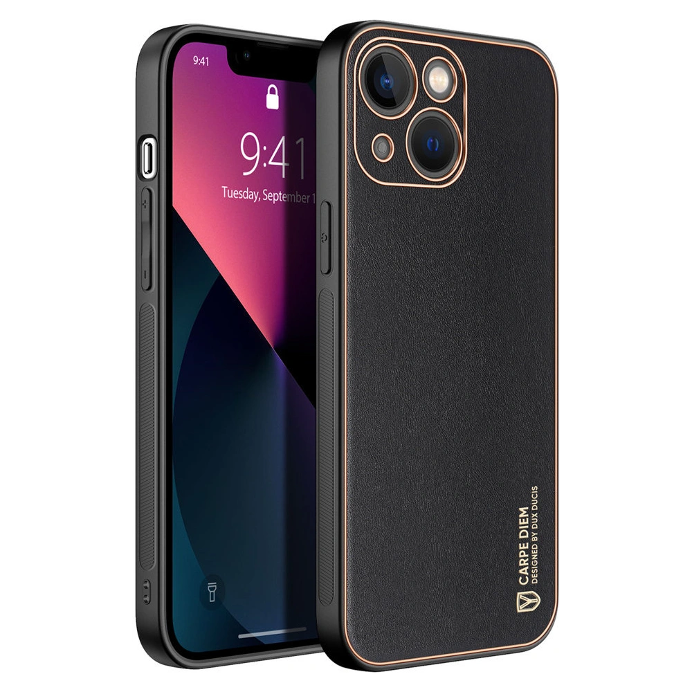 Hurtownia GSM - Dux Ducis Yolo Case für Apple iPhone 13 schwarz - DDS766 - {ean13} - Hurt