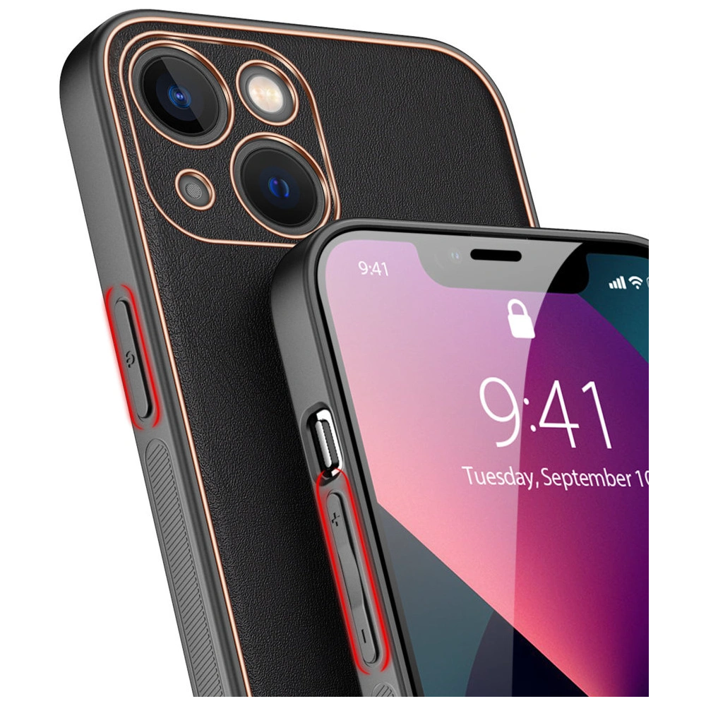 Hurtownia GSM - Dux Ducis Yolo Case für Apple iPhone 13 schwarz - DDS766 - {ean13} - Hurt