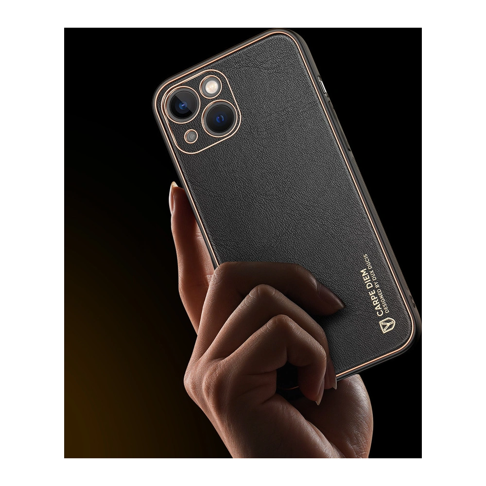 Hurtownia GSM - Etui Dux Ducis Yolo Apple iPhone 13 černé - DDS766 - {ean13} - Hurt