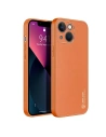 Etui Dux Ducis Yolo Apple iPhone 13 pomarańczowy