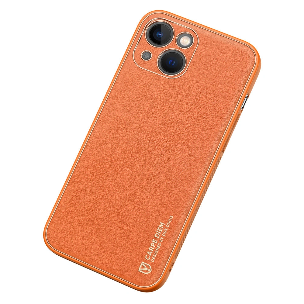 Hurtownia GSM - Etui Dux Ducis Yolo Apple iPhone 13 portocaliu - DDS767 - {ean13} - Hurt