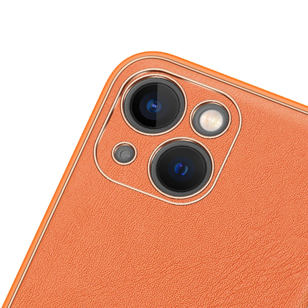 Hurtownia GSM - Etui Dux Ducis Yolo Apple iPhone 13 pomarańczowy - DDS767 - {ean13} - Hurt