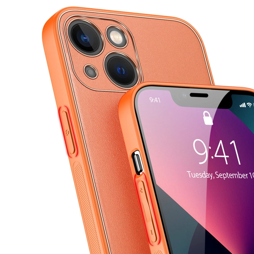 Hurtownia GSM - Dux Ducis Yolo tok Apple iPhone 13 narancssárga - DDS767 - {ean13} - Hurt